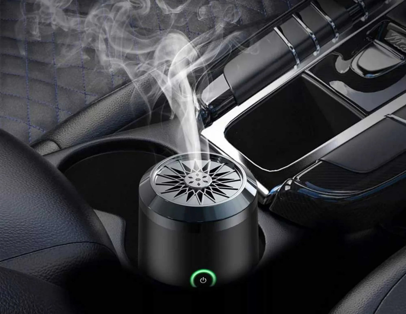 Oud Bakhoor USB Rechargeable Electric Incense Burner